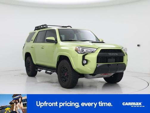 2022 Toyota 4Runner TRD Pro