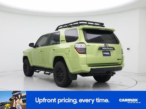 2022 Toyota 4Runner TRD Pro