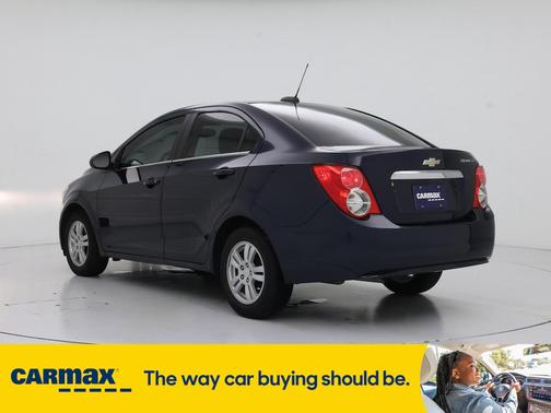 2015 Chevrolet Sonic LT