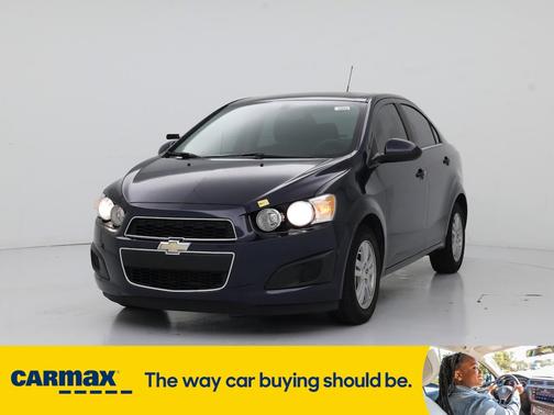 2015 Chevrolet Sonic LT