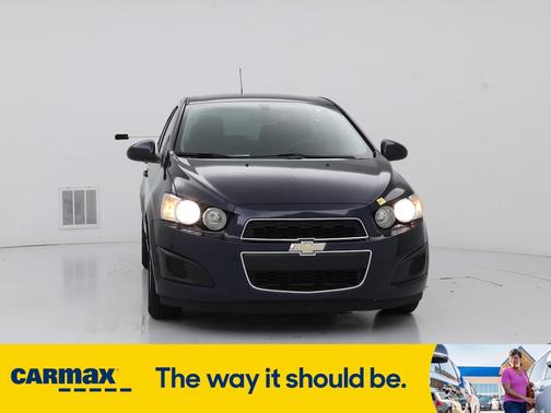 2015 Chevrolet Sonic LT