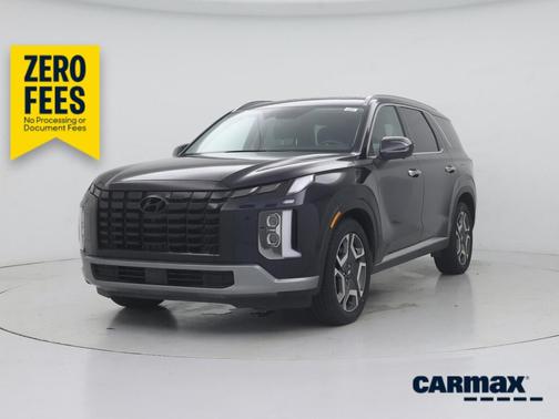 Gray 2024 Hyundai PALISADE Limited