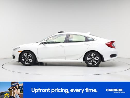 2018 Honda Civic EX-L