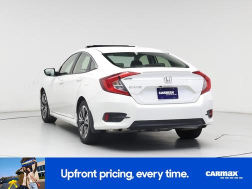 2018 Honda Civic EX-L