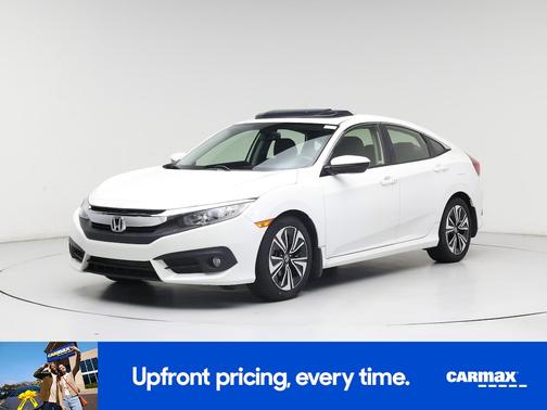 2018 Honda Civic EX-L