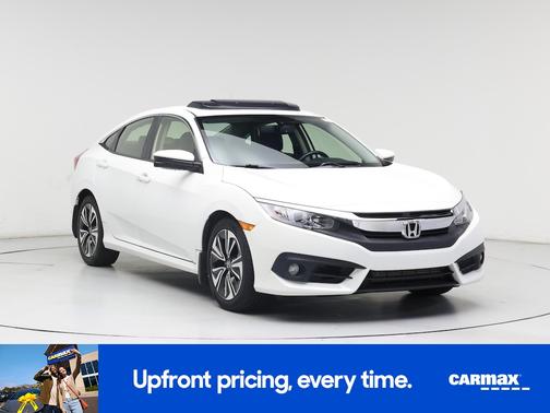 2018 Honda Civic EX-L