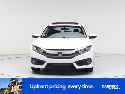 2018 Honda Civic EX-L