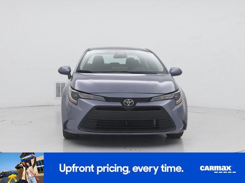 Gray 2024 Toyota Corolla LE