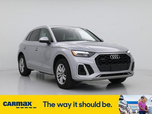 2022 Audi Q5 S-Line Premium