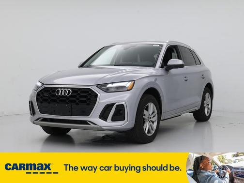 2022 Audi Q5 S-Line Premium