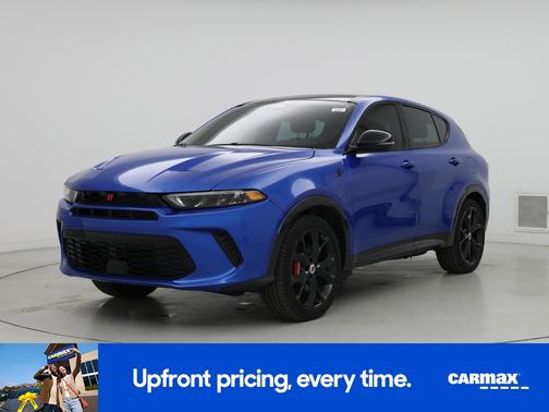 Blue 2024 Dodge Hornet R/T Plus
