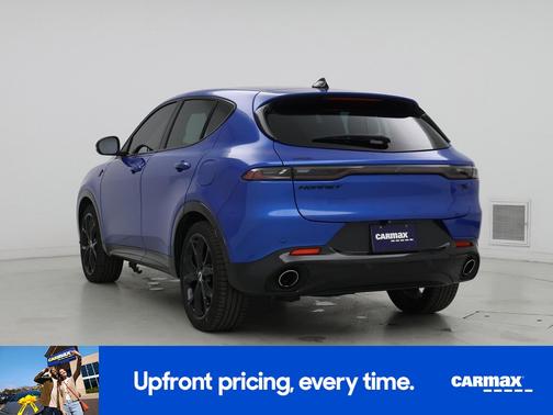 Blue 2024 Dodge Hornet R/T Plus