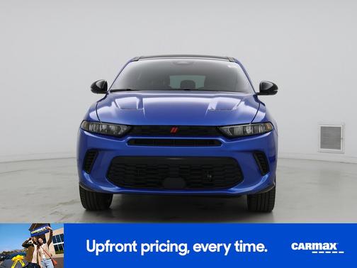 Blue 2024 Dodge Hornet R/T Plus