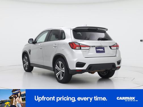 Silver 2023 Mitsubishi Outlander Sport S
