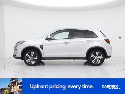 Silver 2023 Mitsubishi Outlander Sport S
