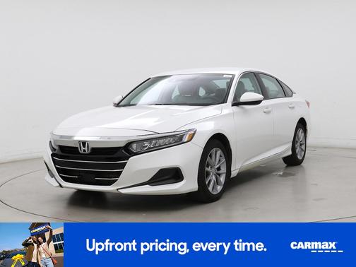2021 Honda Accord LX