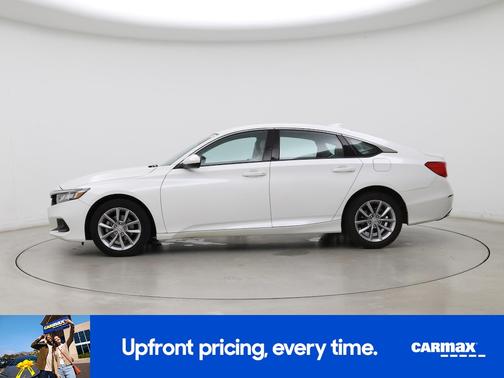 2021 Honda Accord LX