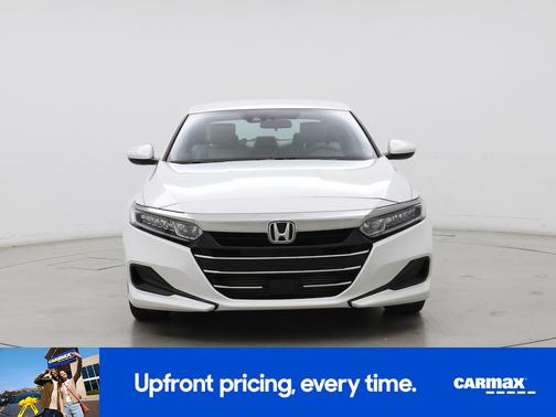 2021 Honda Accord LX