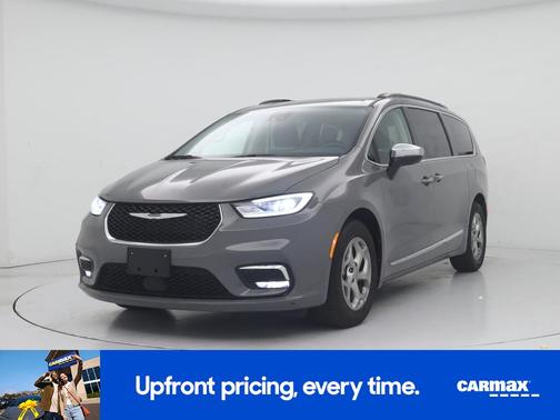 Gray 2023 Chrysler Pacifica Limited