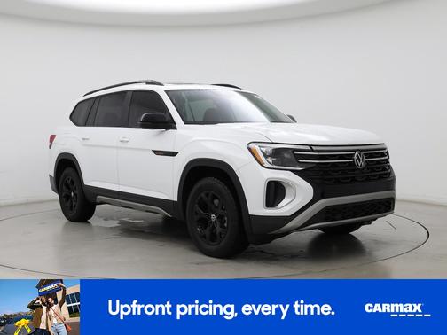 2024 Volkswagen Atlas Peak Edition SE w/Tech