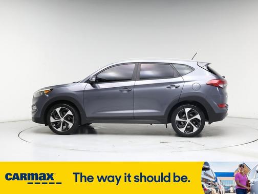 2016 Hyundai TUCSON Sport