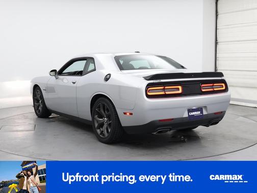 2020 Dodge Challenger R/T