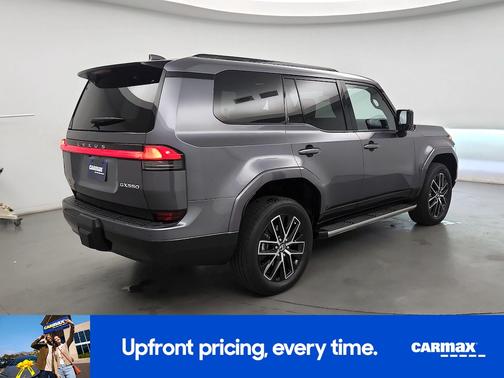 2025 Lexus GX 550 Premium+