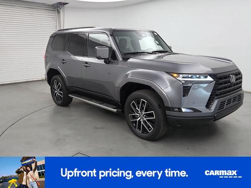 2025 Lexus GX 550 Premium+
