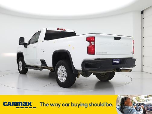 2022 Chevrolet Silverado 2500 LT