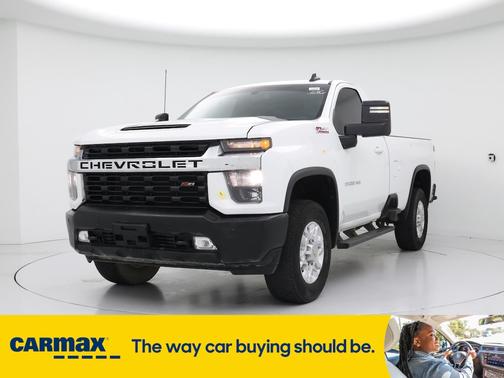 2022 Chevrolet Silverado 2500 LT