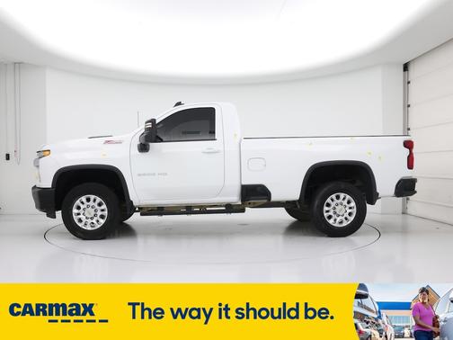 2022 Chevrolet Silverado 2500 LT