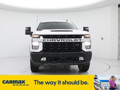 2022 Chevrolet Silverado 2500 LT
