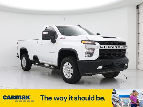 2022 Chevrolet Silverado 2500 LT