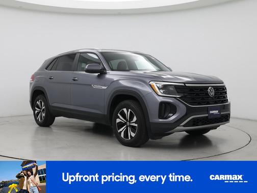 2024 Volkswagen Atlas Cross Sport SE