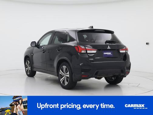 Black 2023 Mitsubishi Outlander Sport ES