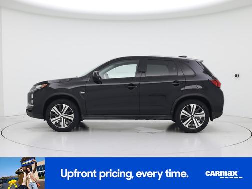 Black 2023 Mitsubishi Outlander Sport ES