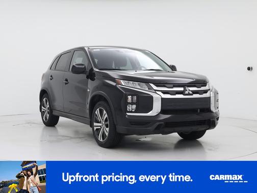 Black 2023 Mitsubishi Outlander Sport ES