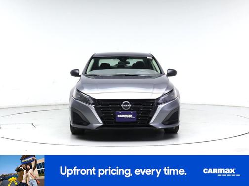 Gray 2025 Nissan Altima SV