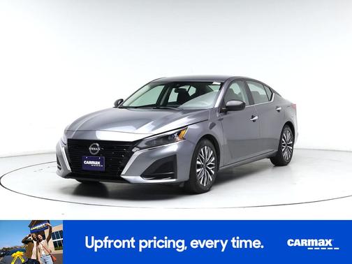 Gray 2025 Nissan Altima SV