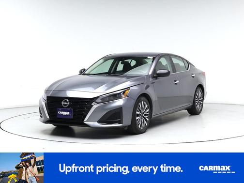 Gray 2025 Nissan Altima SV