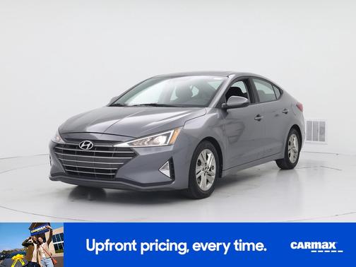 2019 Hyundai ELANTRA Value Edition
