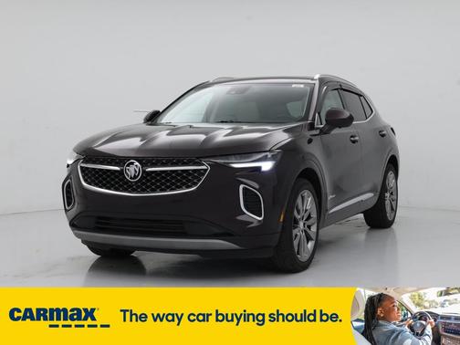 2021 Buick Envision Avenir