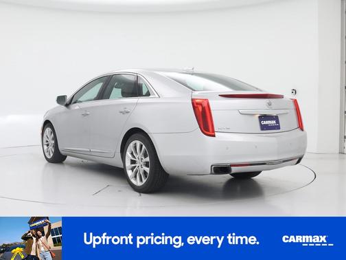 2015 Cadillac XTS Luxury