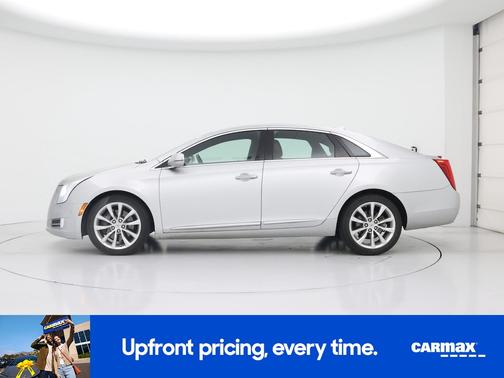 2015 Cadillac XTS Luxury