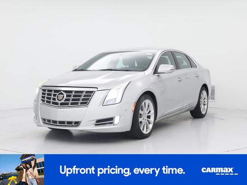 2015 Cadillac XTS Luxury