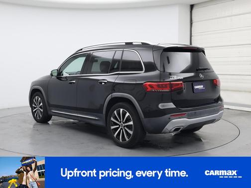 2021 Mercedes-Benz GLB 250