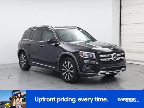 2021 Mercedes-Benz GLB 250 