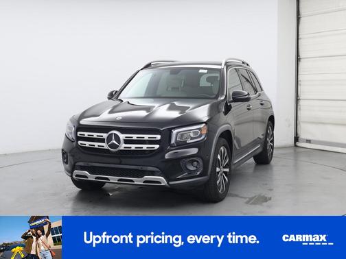 2021 Mercedes-Benz GLB 250