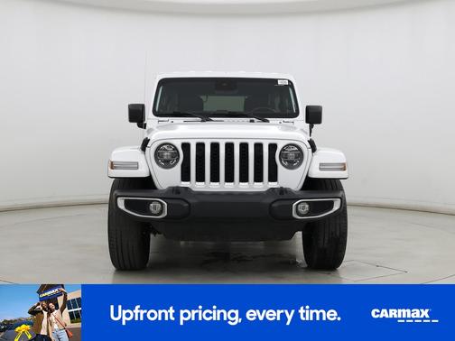 2021 Jeep Wrangler Unlimited 4xe Unlimited Sahara