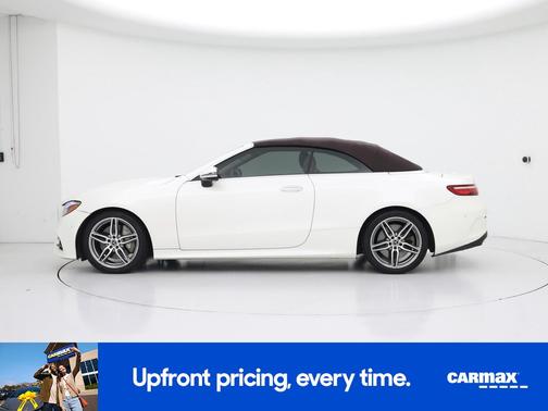 2018 Mercedes-Benz E-Class 